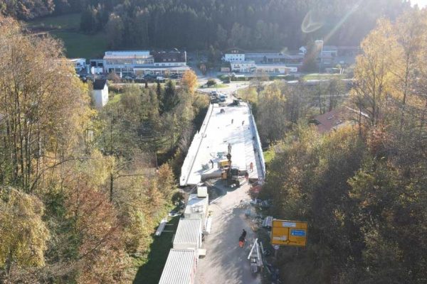 K + K Ingenieurbüro für Bauwesen GmbH Brückenbau